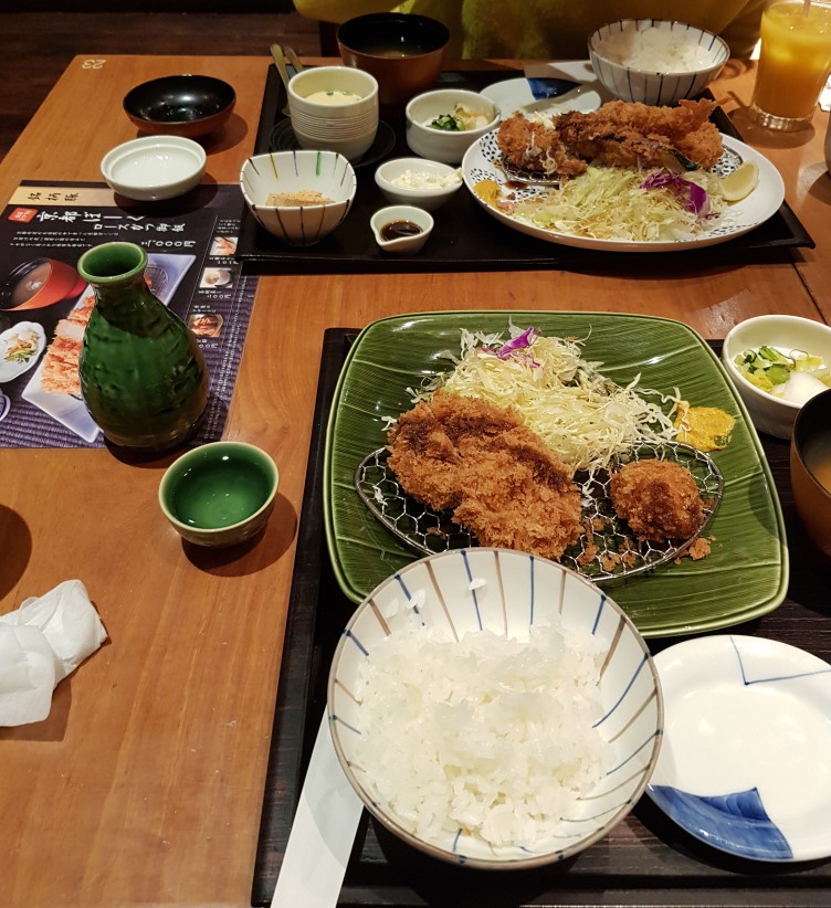 돈카츠 샵