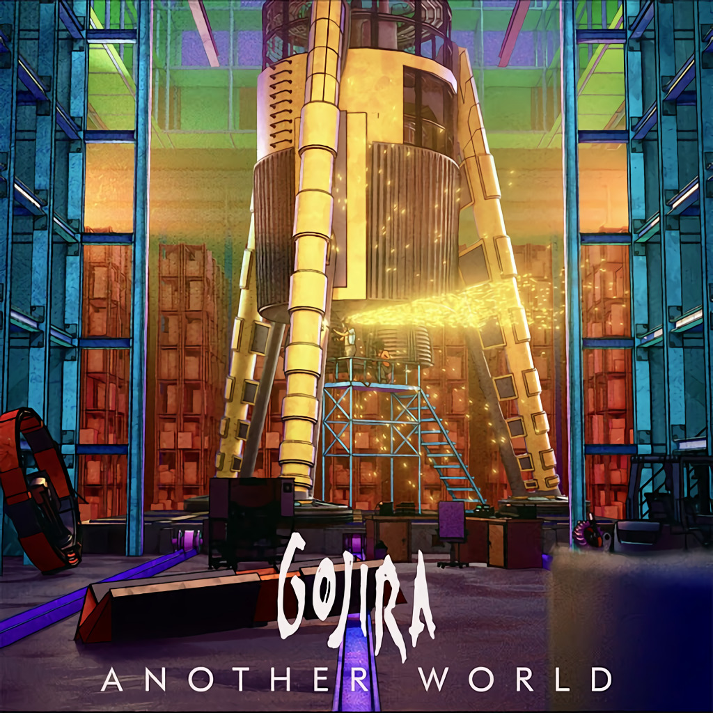  Gojira - Another World