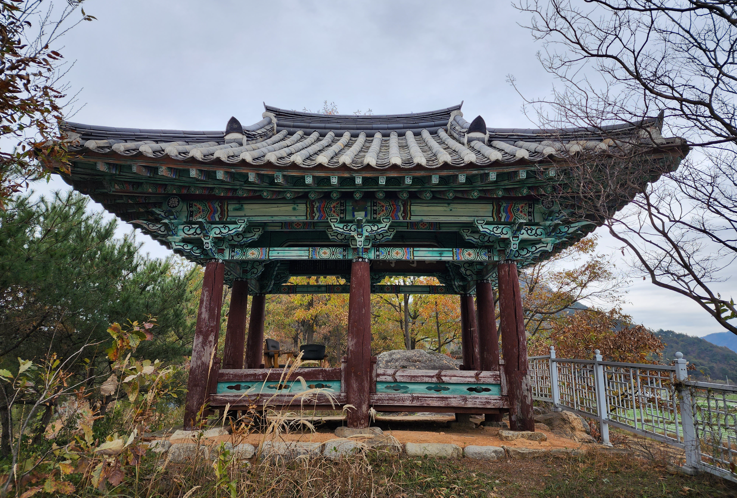 삼기정(三奇亭)