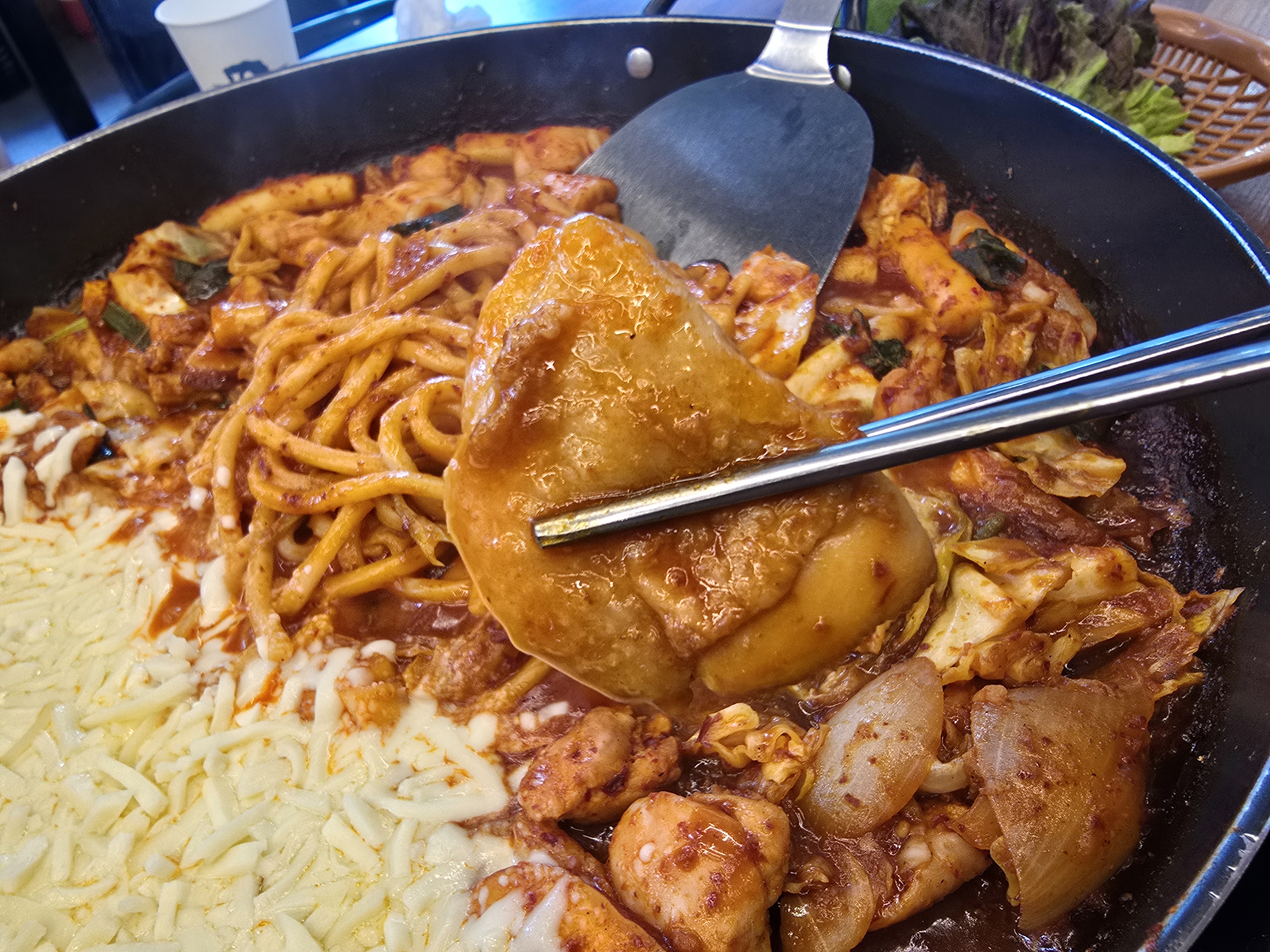 자야네 닭갈비 사진 8