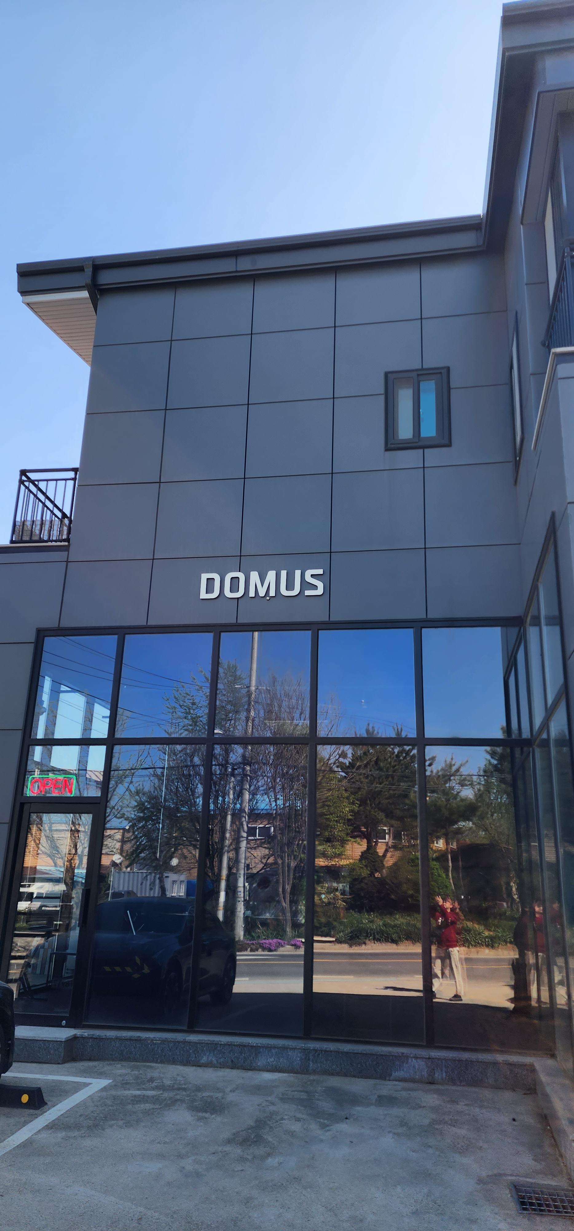  안성 공도카페 DOMUS
