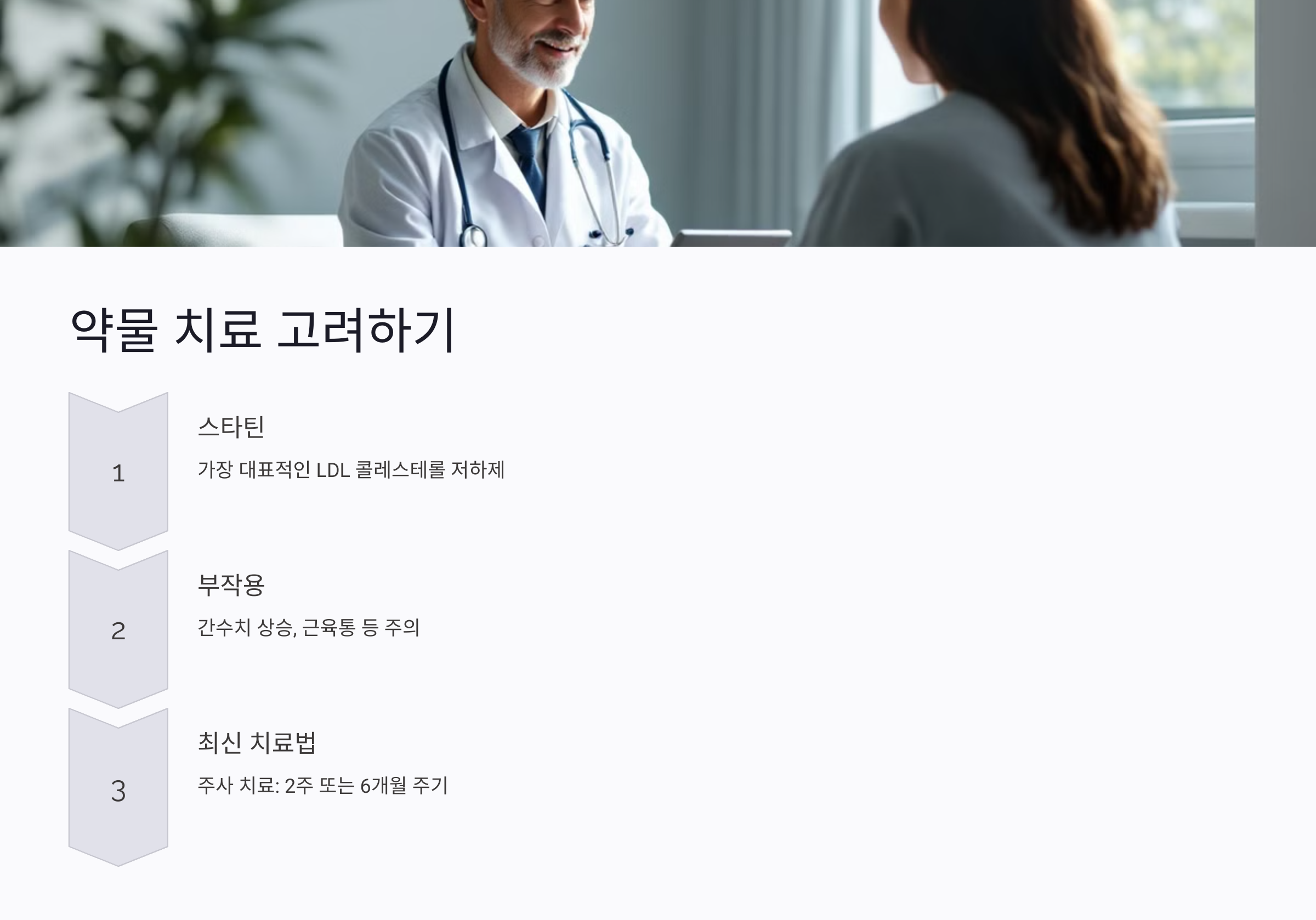 콜레스테롤 낮추는 방법