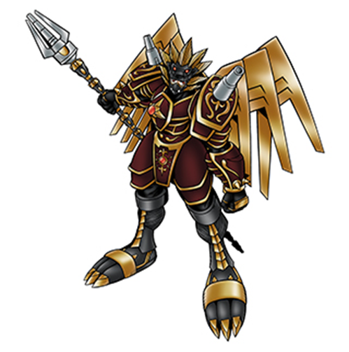  [디지몬도감] 라이히몬 ライヒモン RAIHIMON RAIHIMON