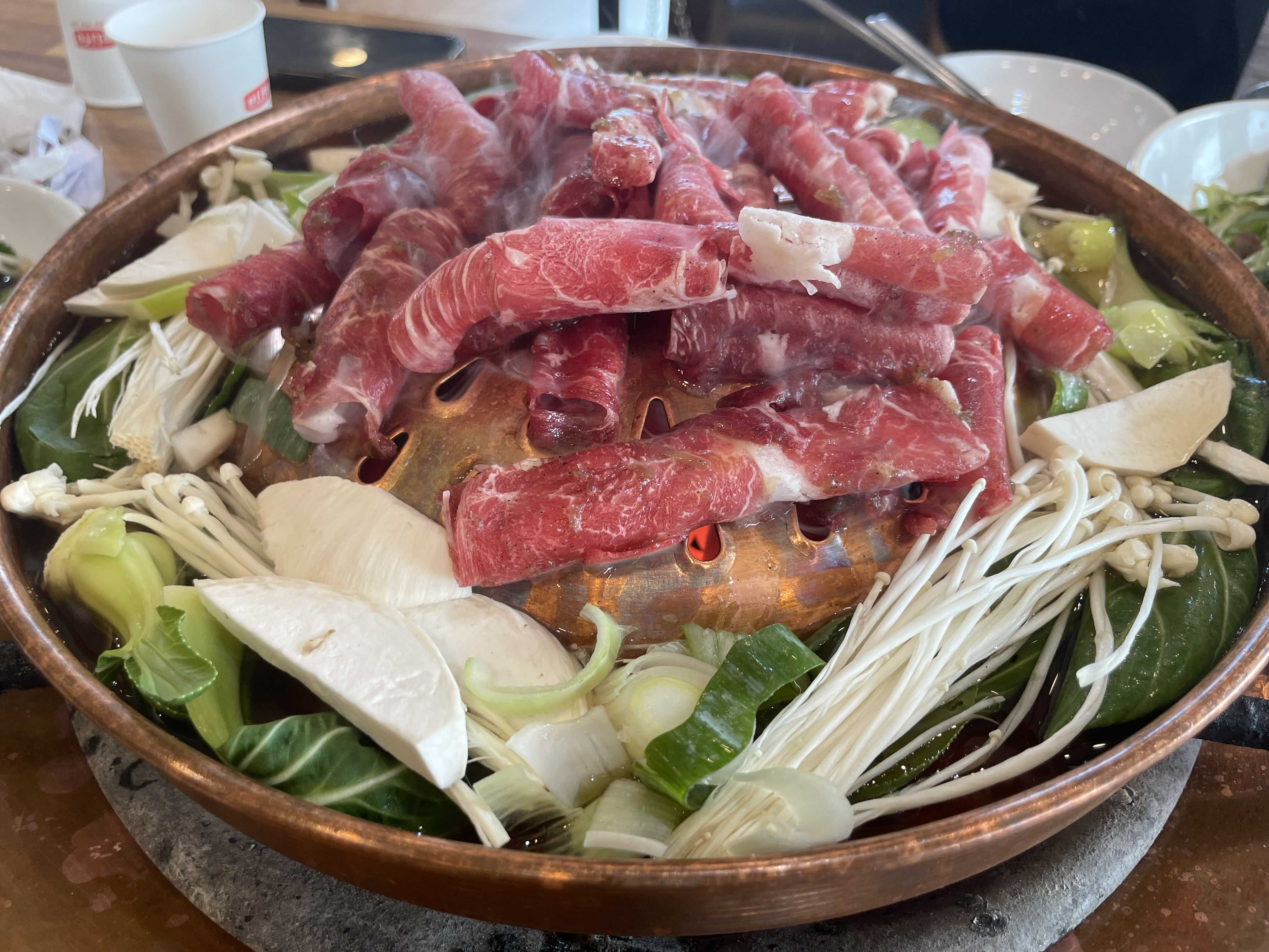  [경남 진해] 하늘땅 숯불불고기 갈비 현지인 찐맛집 맘카페에서 보고 간 맛집