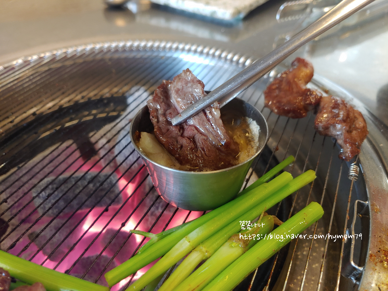 맛집 한우살치살까지 진심이다 영통역 소고기 9