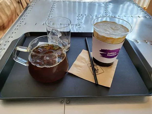 커피팀버 구미역점