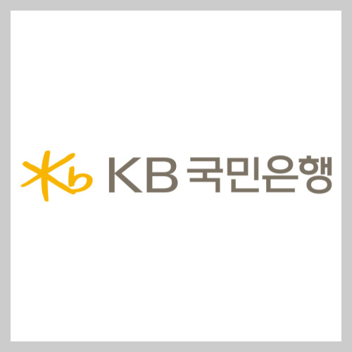국민은행 로고