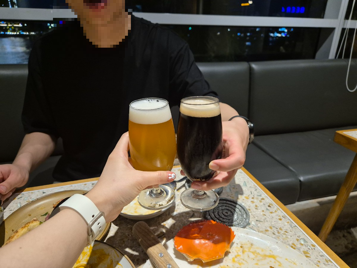 피자포피스 맥주