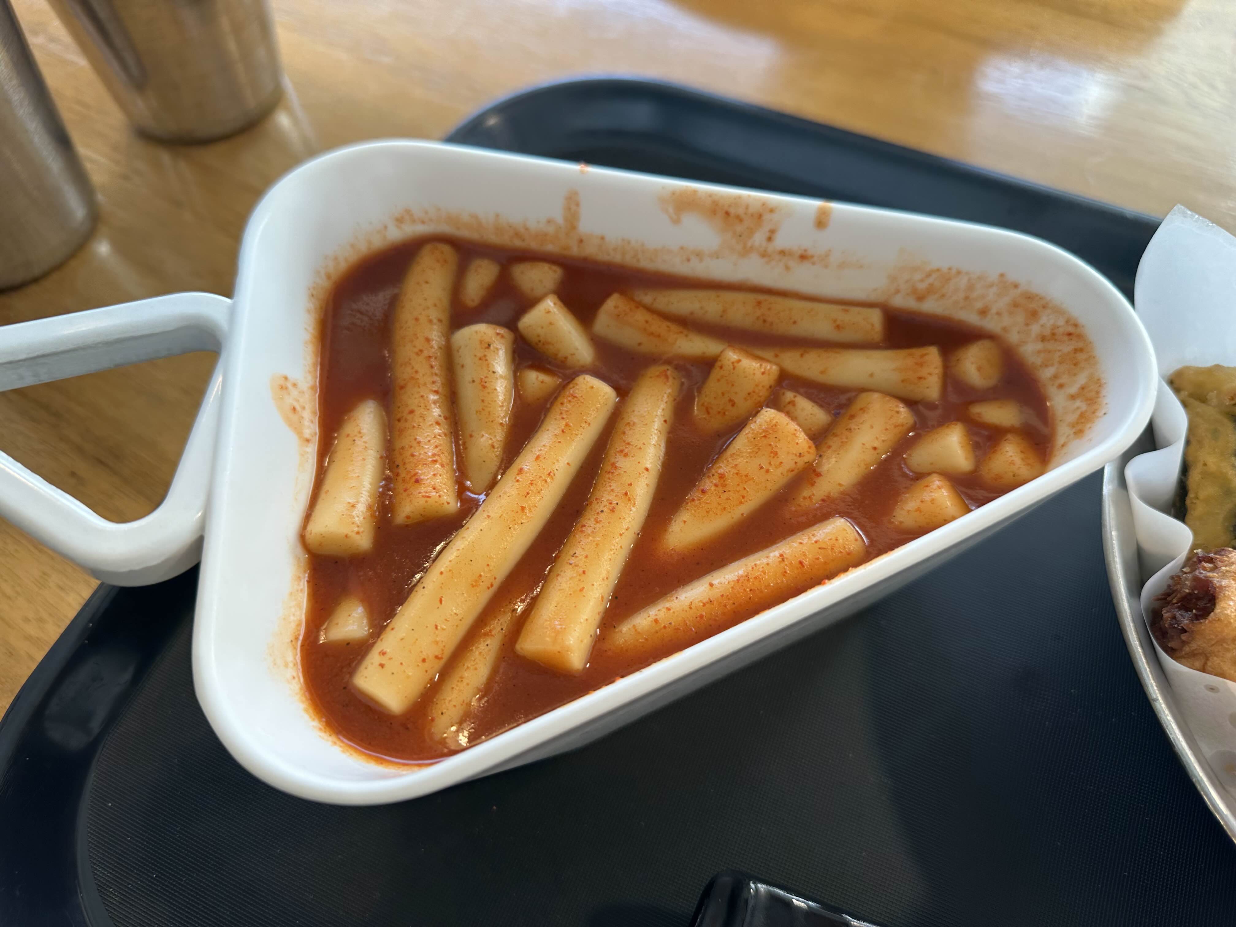 신전떡볶이 이미지
