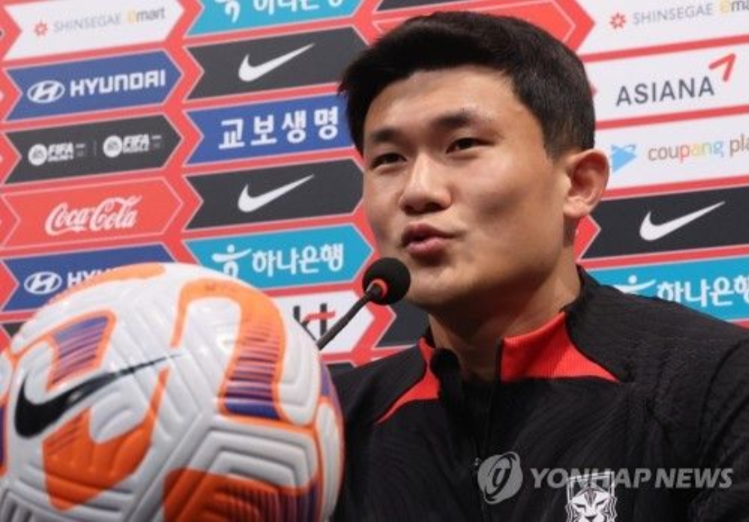  김민재의 실언, 국가대표가 당연하고 쉽나