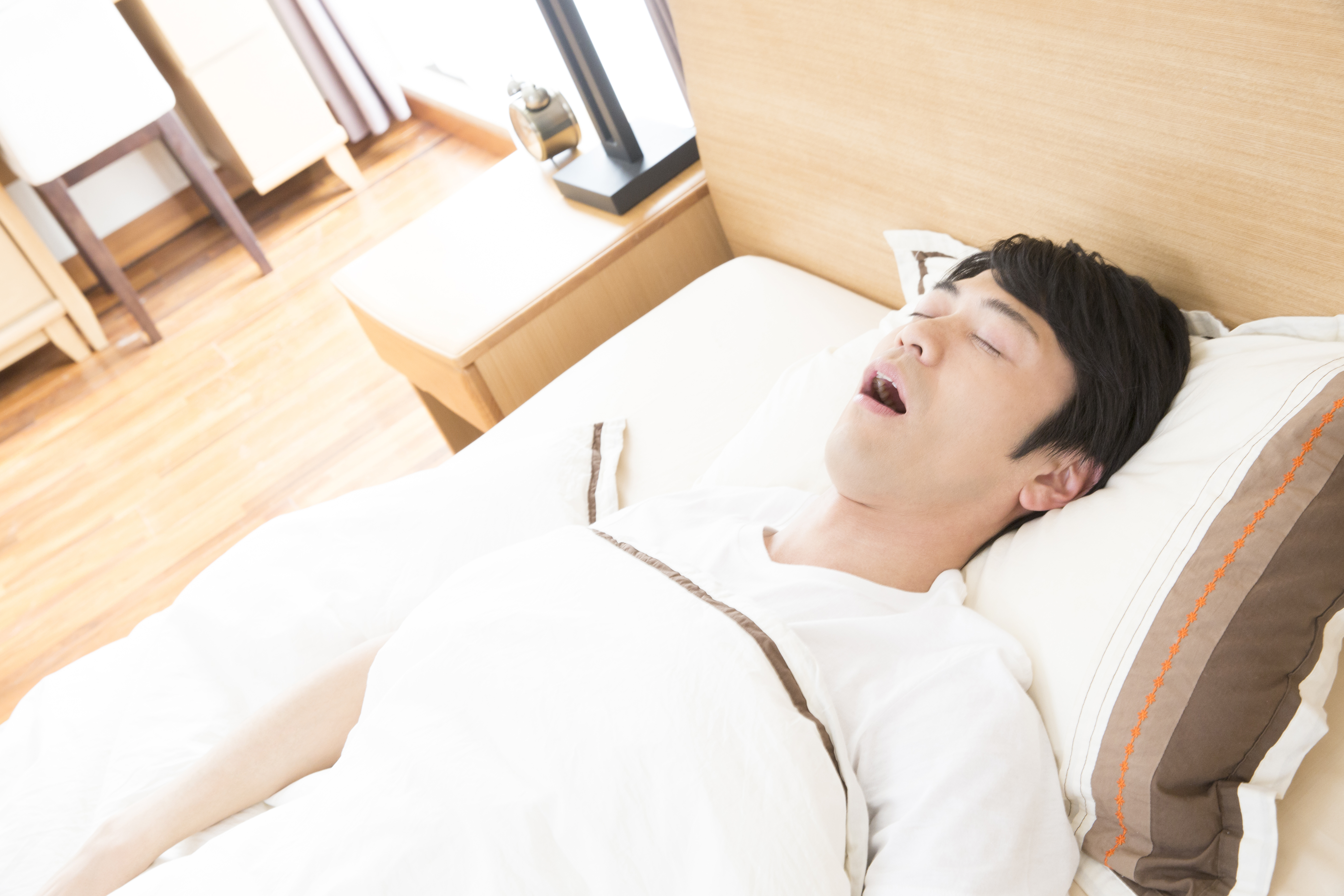 코골이 방지 장치