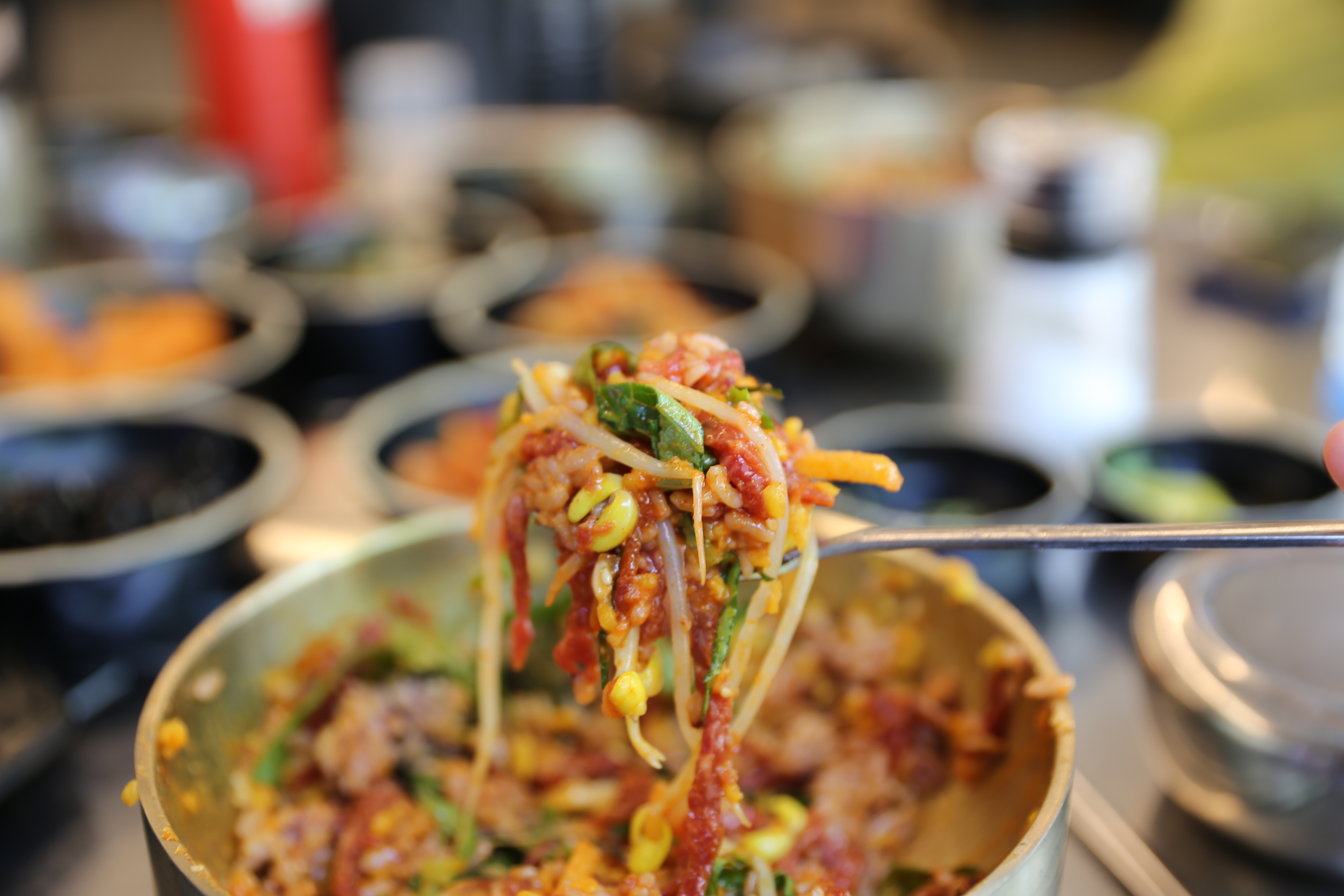 바름정육식당-육회비빔밥
