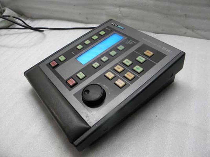 AKAI Digital dl600 remote control unit for Optical Disk Recorder 