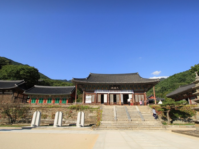 구례화엄사