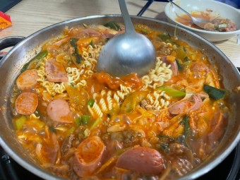 부대찌개