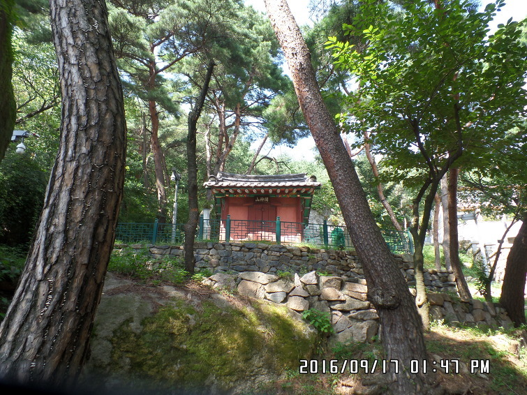 서울둘레길(북한산 둘레길) 2차 : 52