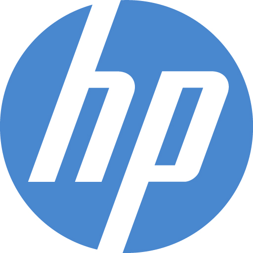 HP-로고