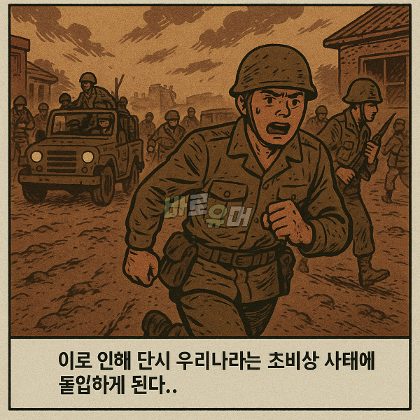 북측 도발에 사단장이 북한초소로 백린탄 갈긴 사건 5