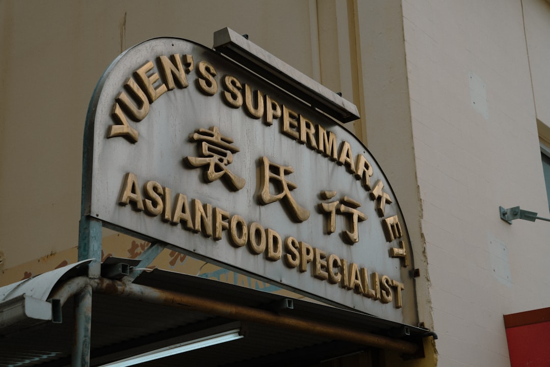 Local eateries