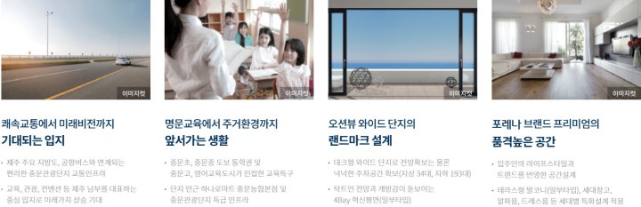 한화포레나-단지프리미엄