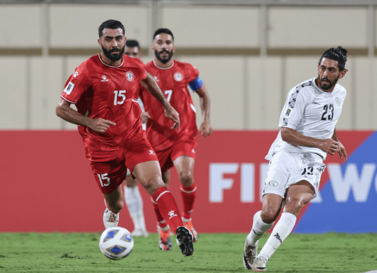 월드컵-2차예선-레바논