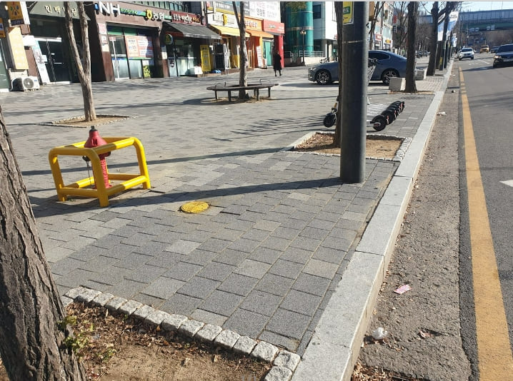 경기도, 소화전 주변 교통안전시설 설치 미흡 시군에 개선 요구