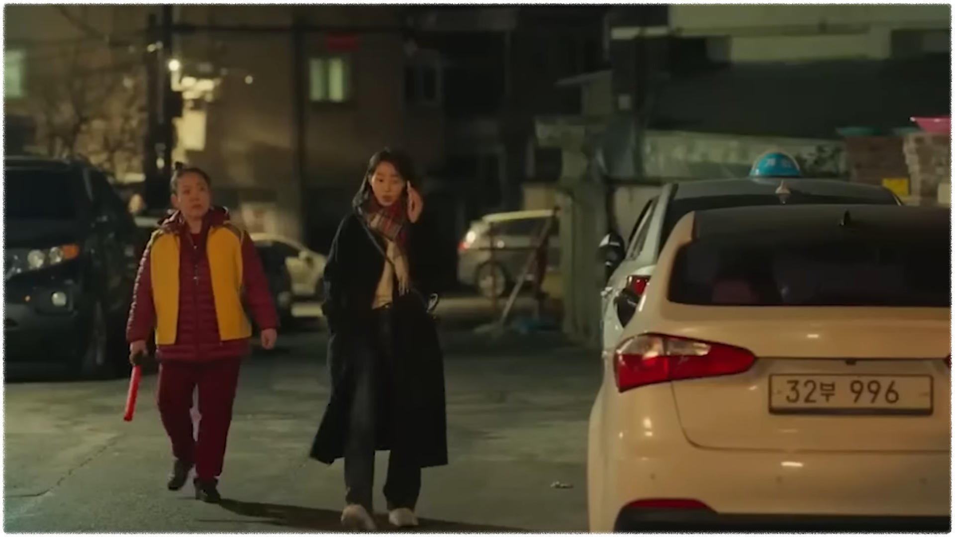 소방서 옆 경찰서 그리고 국과수 6회 7회