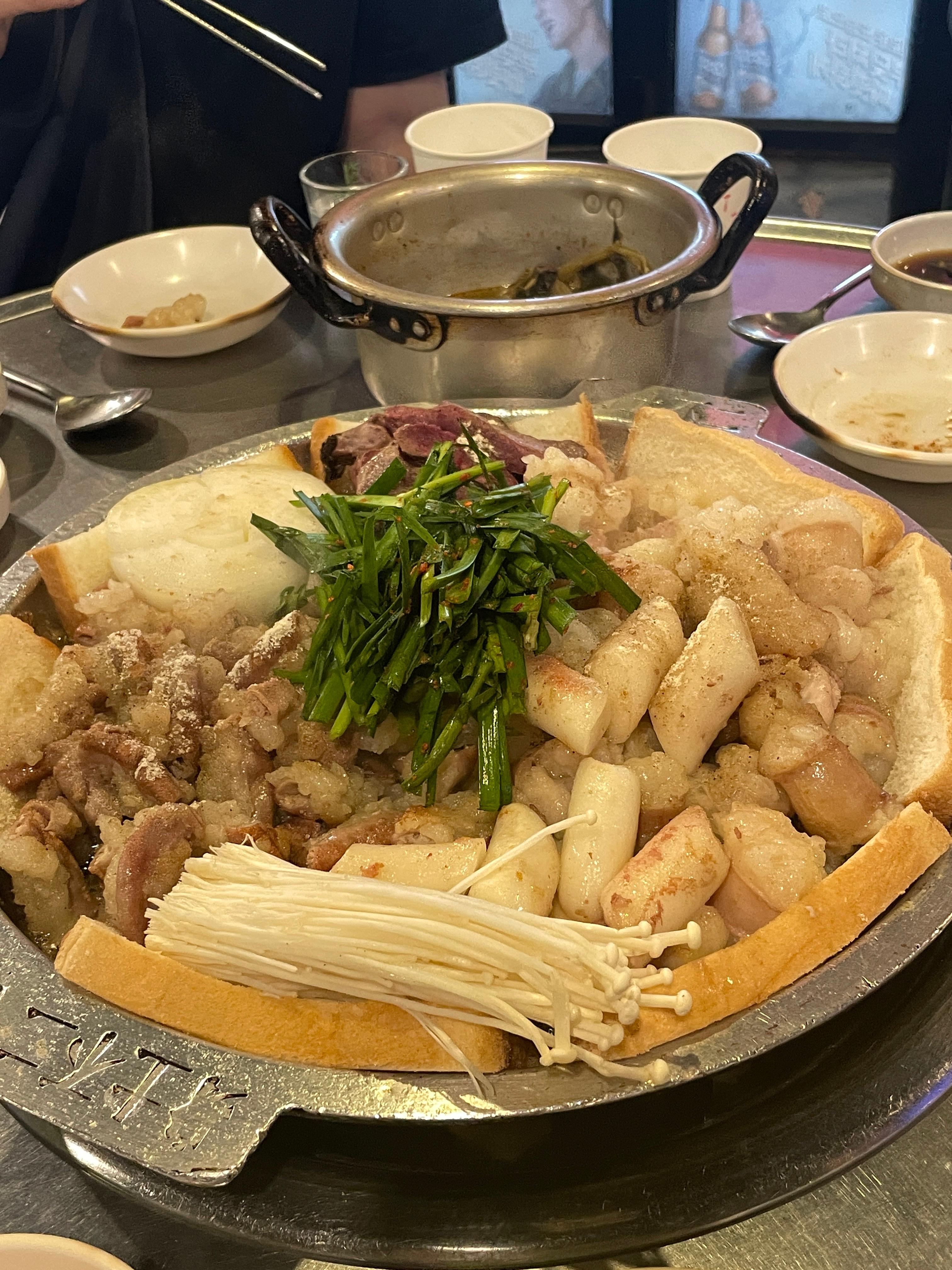 서울대입구 만석곱창 모둠곱창