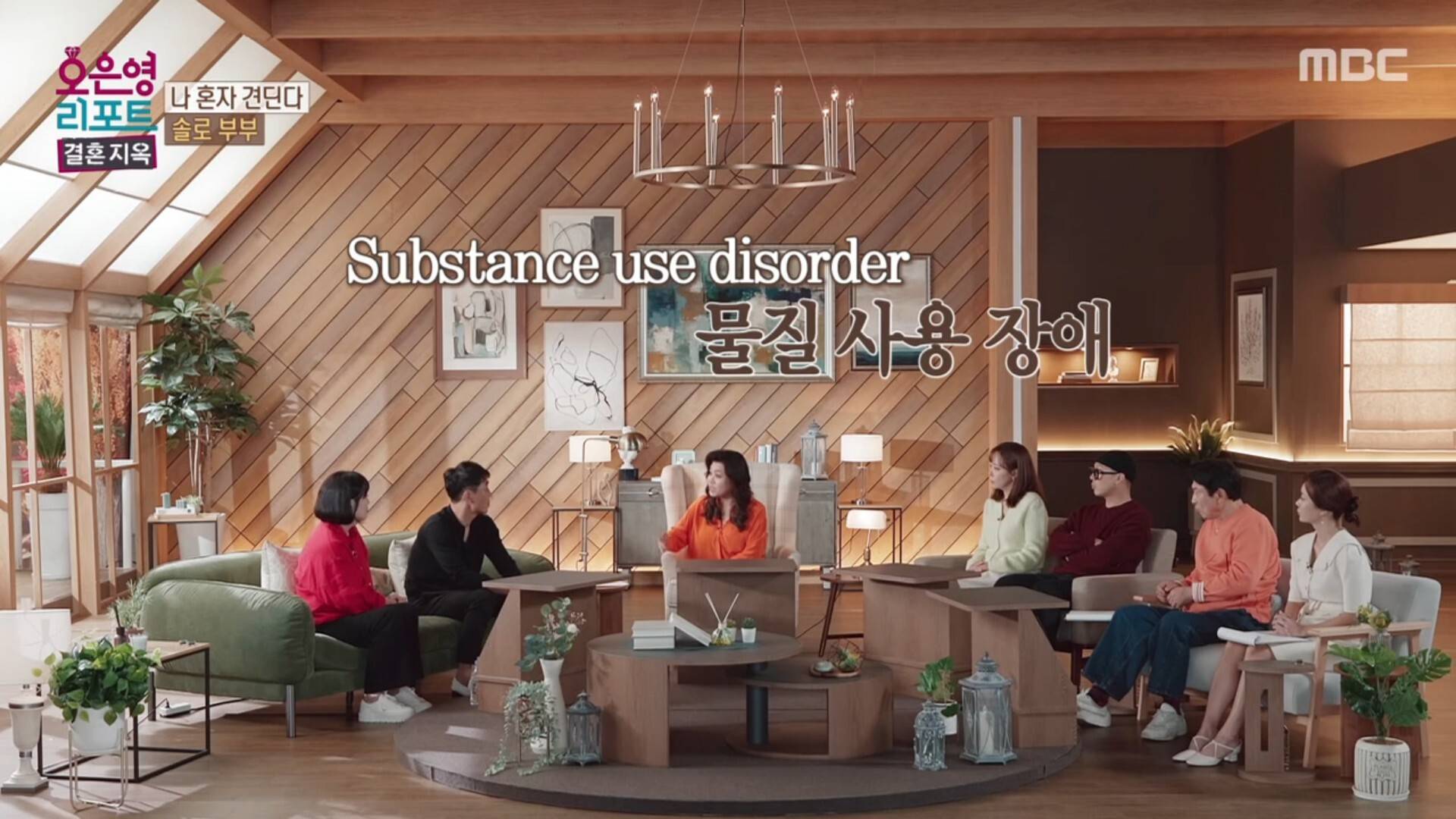 물질 사용 장애(Substance use disorder)라는 말로 대체된 각종 중독증