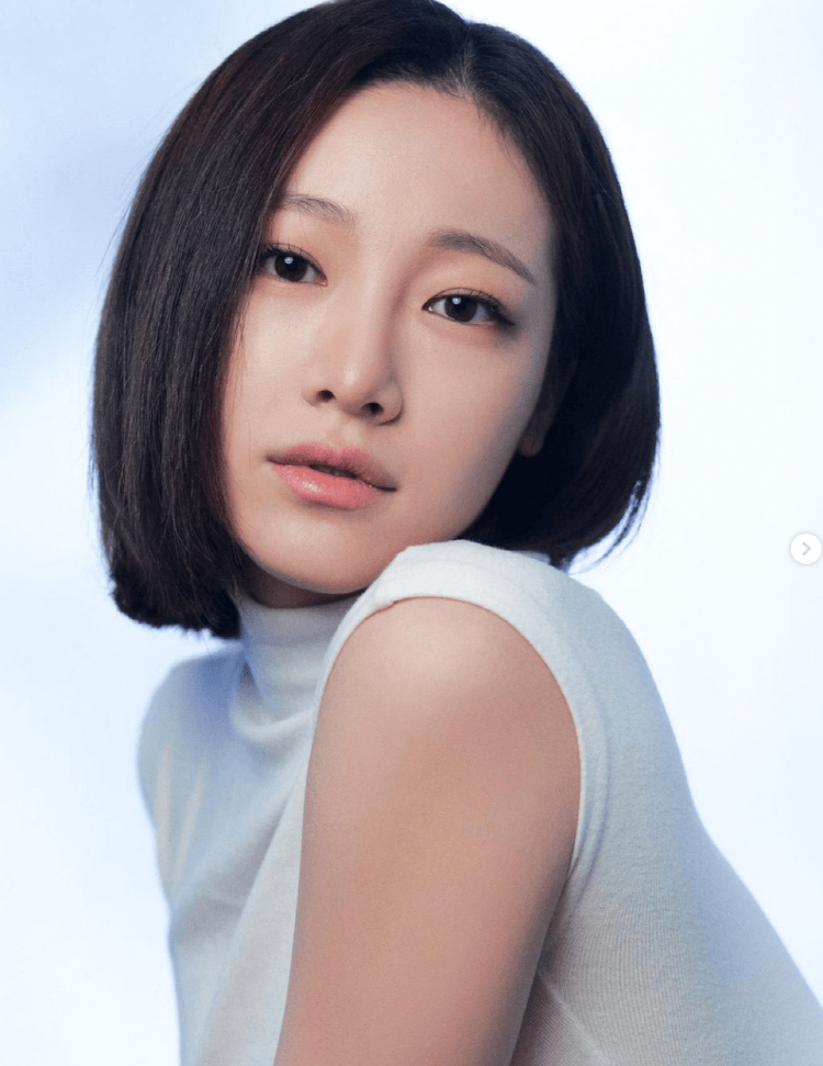 독전2의 은관역의 배우, 서하정