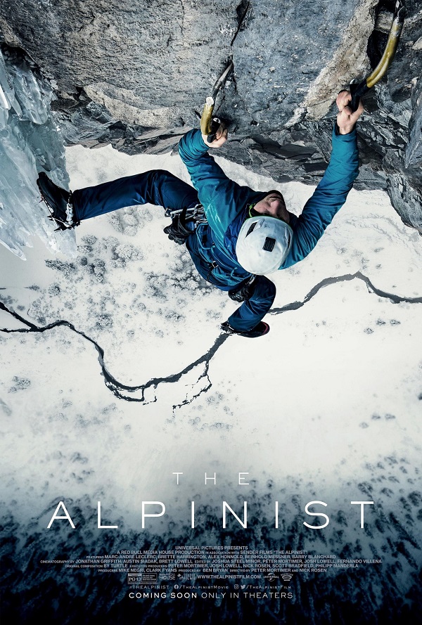 목숨을 담보로 잡은 산행은 타당한가....천재적 산악인들의 죽음의 피안에서 VIDEO: Film: The Alpinist and Free Solo