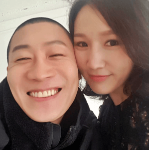 진선규 박보경 부부