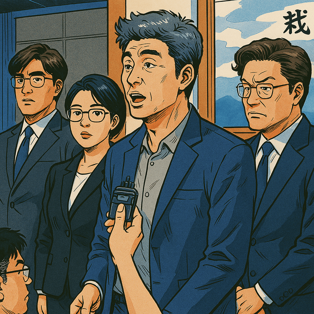 리박스쿨 댓글조작·왜곡교육 의혹…대선 판세 흔드는 핵심 변수로!