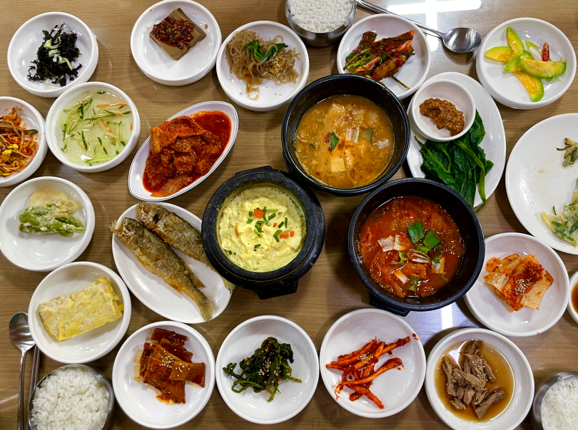  [전주 백반 맛집]한옥마을 근처 가성비 한식 한국식당 후기