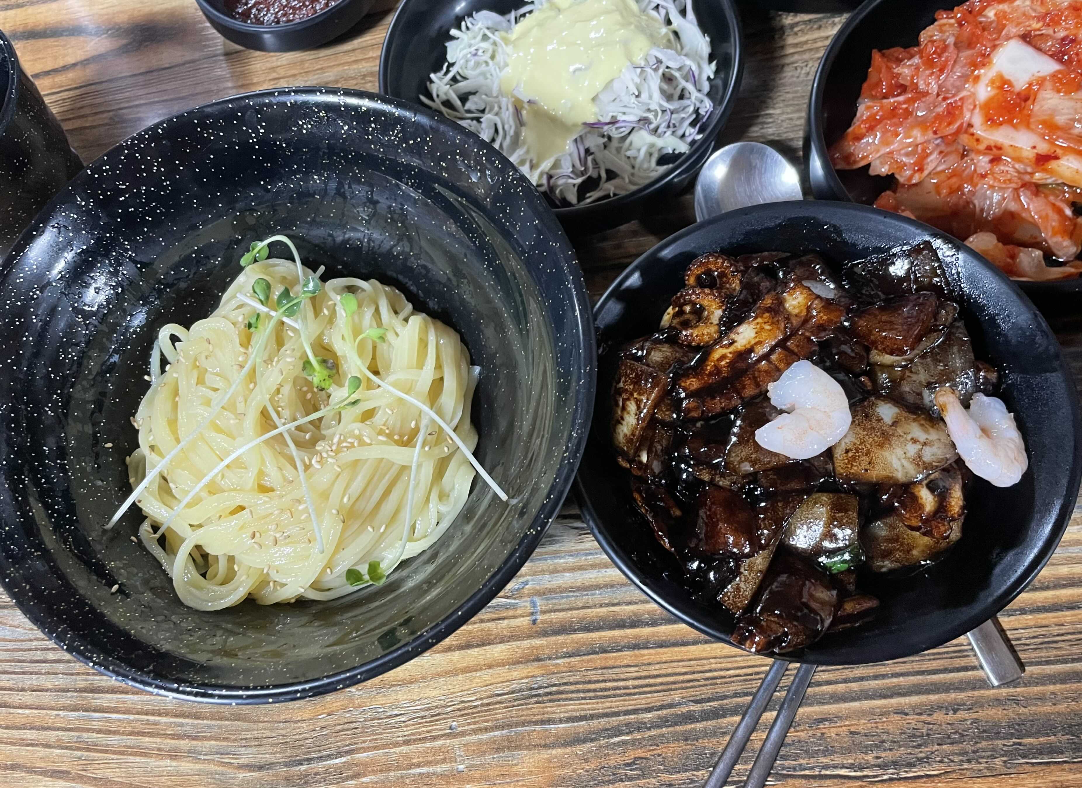 장릉황제손짜장 이미지