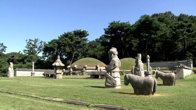 조선왕릉&#44; 500년의 역사와 문화를 간직한 유네스코 세계문화유산