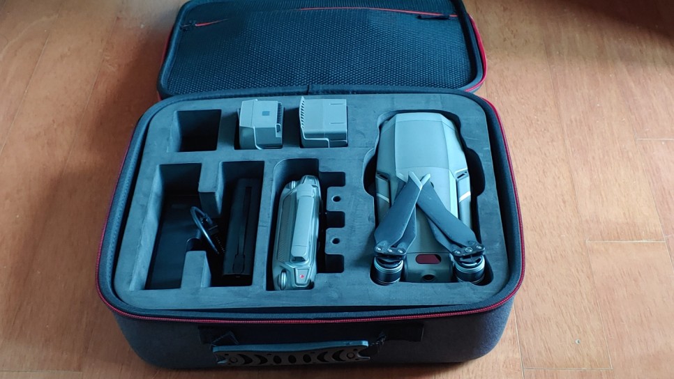 매빅2 프로, 드론의 명기 4