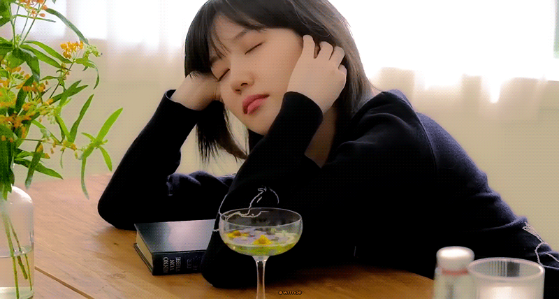 나른한 박은빈