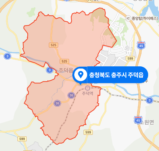  충북 충주시 주덕읍 플라스틱 제품 제조업체 화재사고 (2021년 1월 25일)