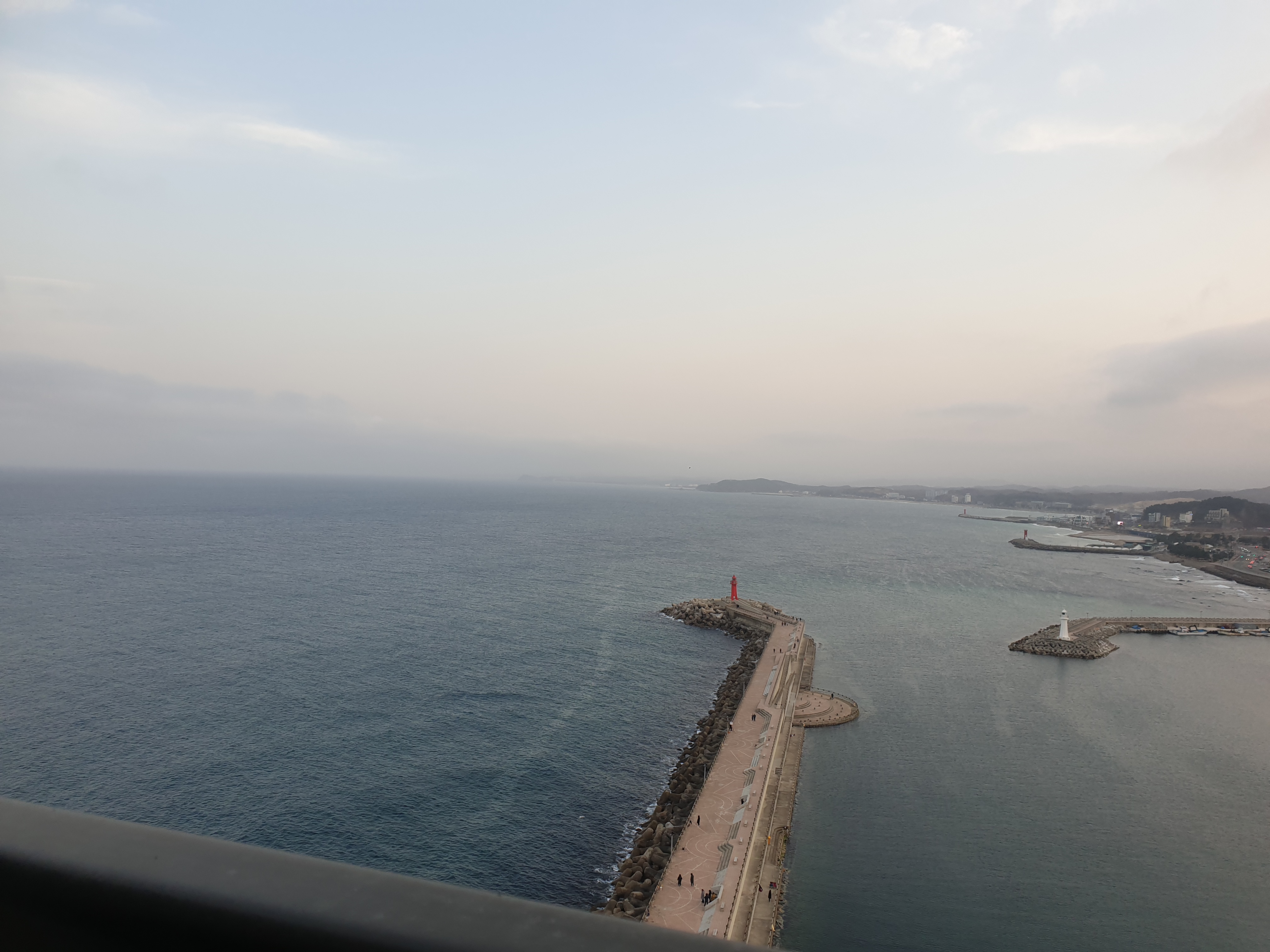 속초 라마다호텔 워터밤 패키지 디럭스 트윈 하버오션뷰 리뷰