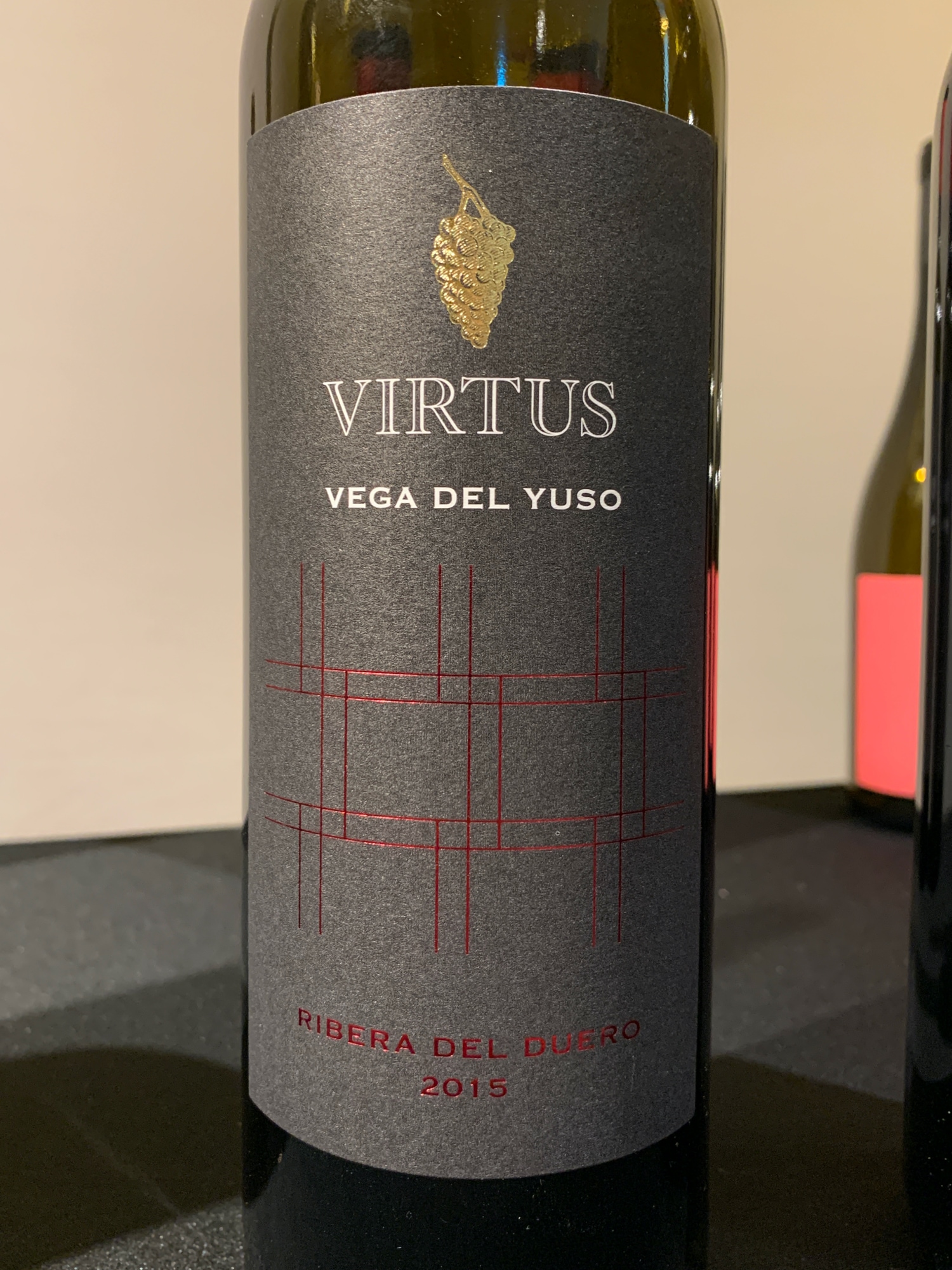 Virtus Vega del Yuso 2015