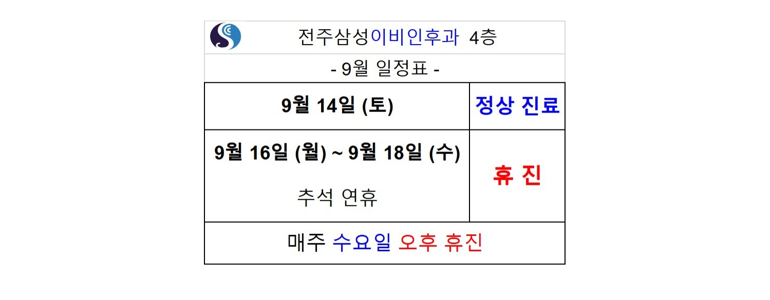 전주 덕진구 이비인후과