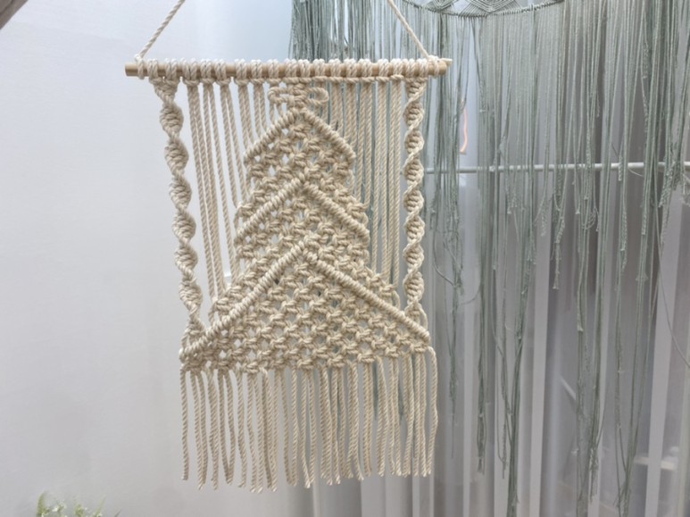 마크라메 트리 [합정] 손재주공장 마크라메 원데이클래스 6