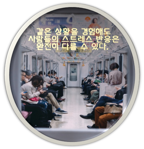  직장인 스트레스 -  부정과 긍정 스트레스를 동시에 관리해야