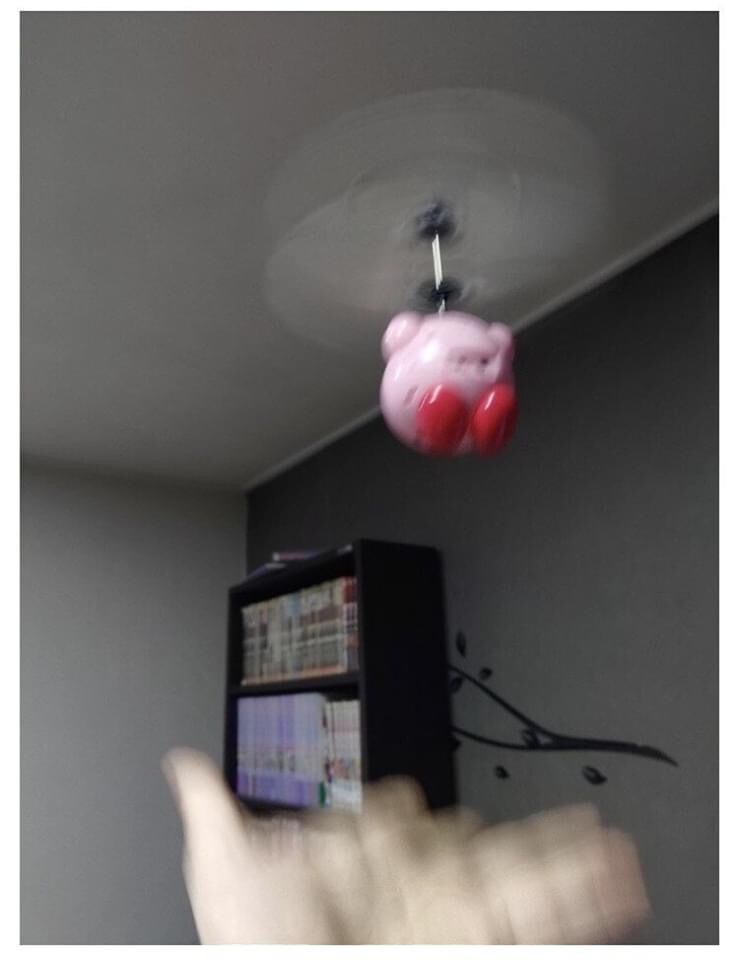 누나방에서 찾은 수상한 리모콘 3