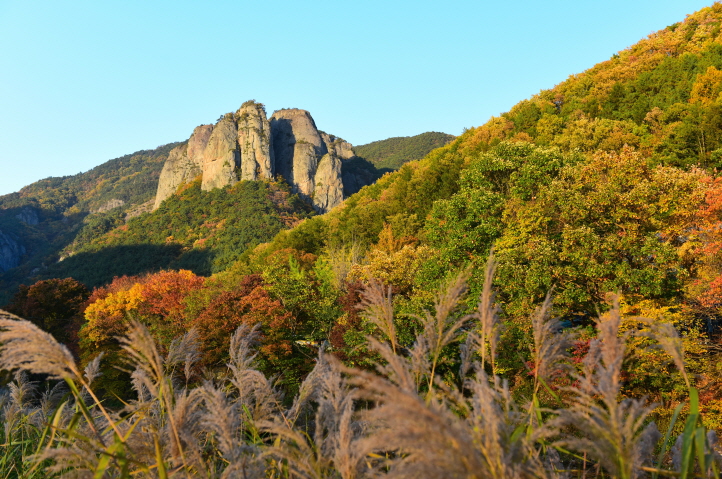 출처-주앙산국립공원홈페이지