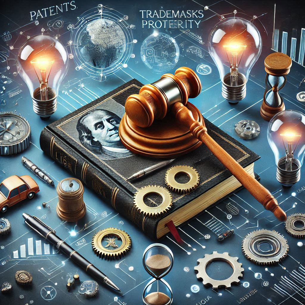특허, 상표, 저작권? 지적 재산권의 모든 것