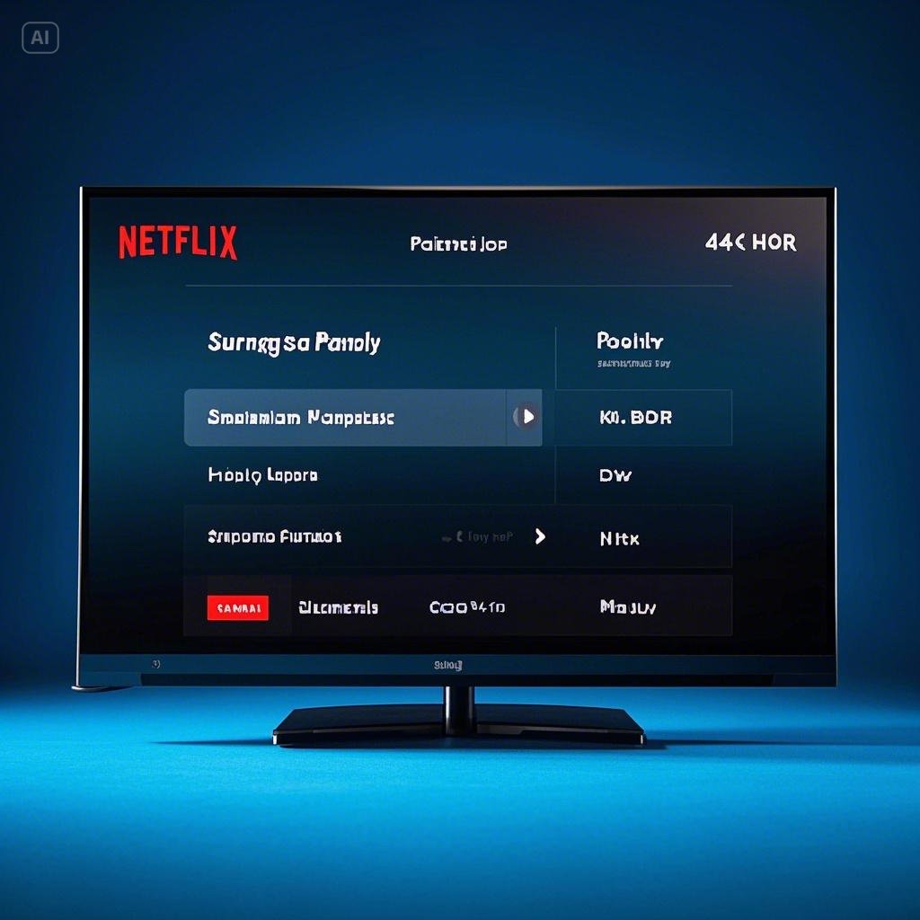 스마트TV&amp;#44; 넷플릭스 설정&amp;#44; 4K 화질&amp;#44; HDR&amp;#44; 돌비 비전&amp;#44; 자동 재생&amp;#44; 가족 프로필&amp;#44; 동시 시청&amp;#44; 요금제&amp;#44; 스트리밍 최적화