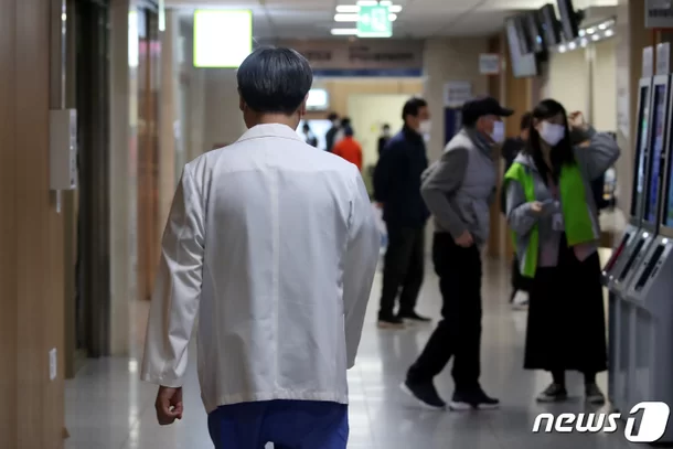 의료 현장의 위기&#44; 교수들의 신음이 커지고 있다