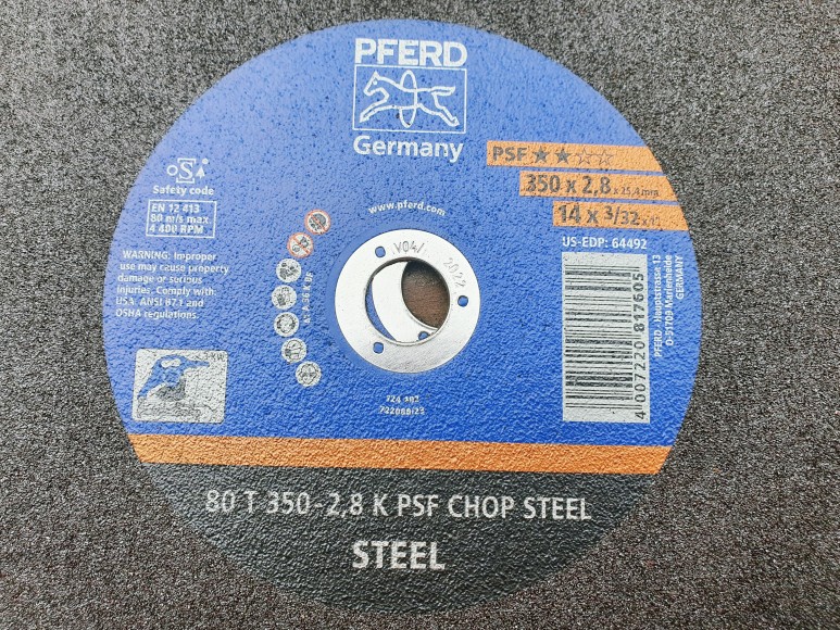 절단석 스텝 드릴 철판 스텐용 제스트 Z-SST35 디월트 스텝드릴 11